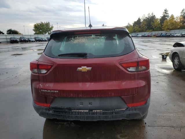 Photo 6 from auction – 2023 CHEVROLET TRAILBLAZE with VIN KL79MMS2XPB153580