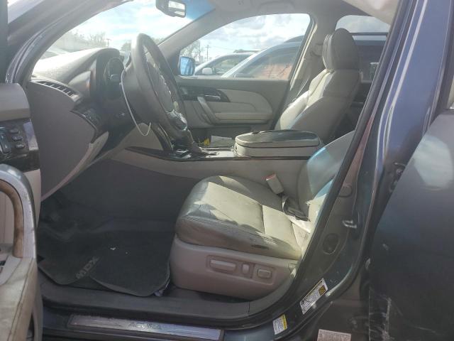 Photo 7 from auction – 2012 ACURA MDX TECHNO with VIN 2HNYD2H4XCH500994