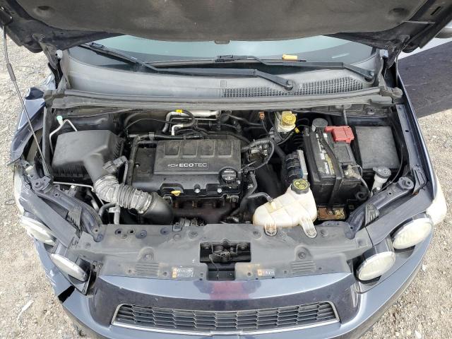 Photo 11 from auction – 2015 CHEVROLET SONIC LT with VIN 1G1JC5SB6F4147196