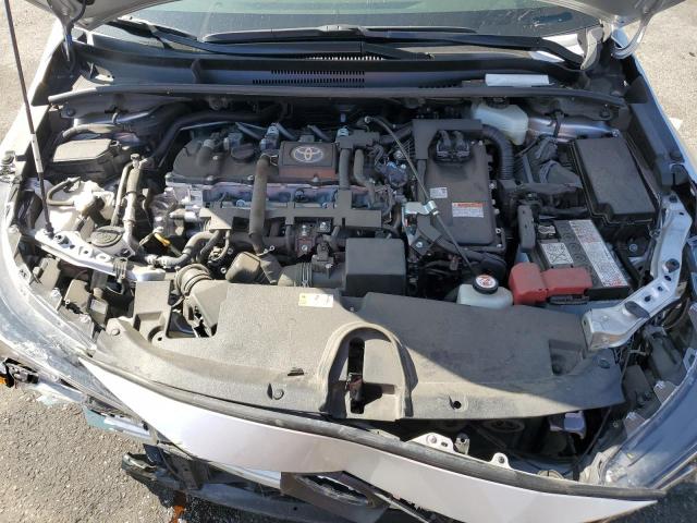 Photo 11 from auction – 2021 TOYOTA COROLLA LE with VIN JTDEAMDE5MJ028439