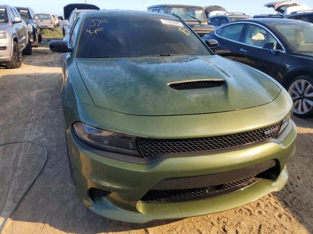 Photo 5 from auction – 2023 DODGE CHARGER R/ with VIN 2C3CDXCT8PH512843