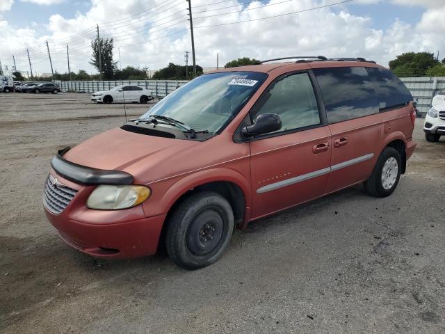 Photo 1 from auction – 2001 CHRYSLER VOYAGER LX with VIN 1C8GJ45G41B103709