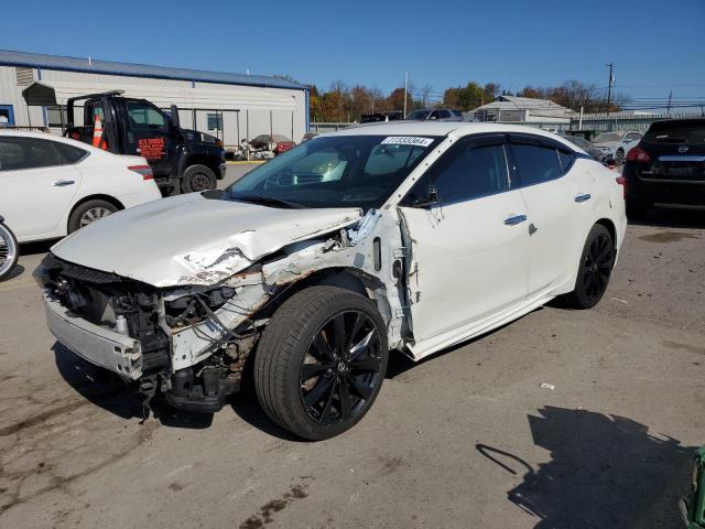 NISSAN MAXIMA 3.5 2017 with VIN 1N4AA6AP0HC450327 - Photo from auction