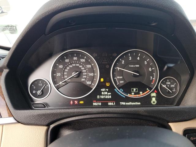 Photo 9 from auction – 2013 BMW 328 I SULE with VIN WBA3C1G55DNR48928