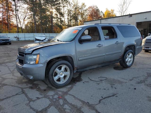 Photo 1 from auction – 2008 CHEVROLET SUBURBAN K with VIN 1GNFK16358J229931