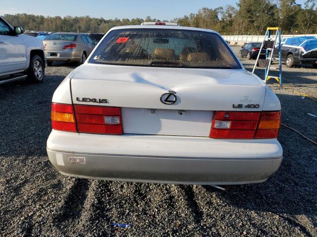 Photo 6 from auction – 2000 LEXUS LS 400 with VIN JT8BH28F0Y0175297