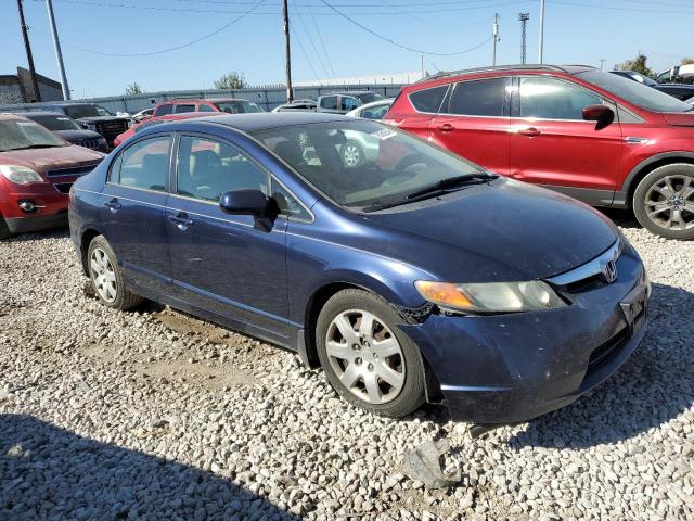 Photo 4 from auction – 2006 HONDA CIVIC LX with VIN 1HGFA16596L022734