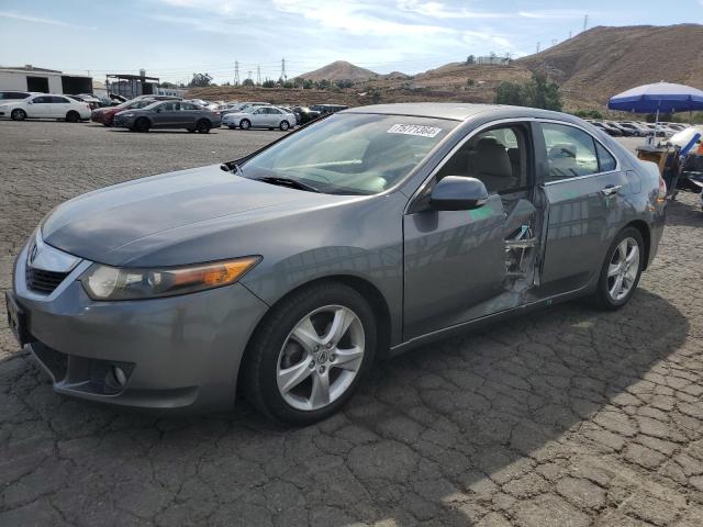 ACURA TSX 2010 with VIN JH4CU2F65AC016444 - Photo from auction