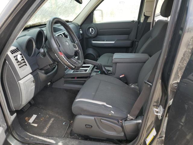 Photo 7 from auction – 2011 DODGE NITRO SXT with VIN 1D4PT5GK0BW564938