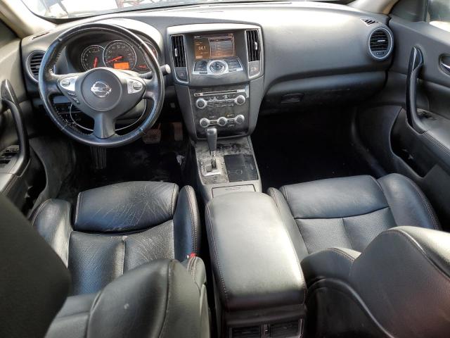 Photo 8 from auction – 2011 NISSAN MAXIMA S with VIN 1N4AA5AP2BC819898
