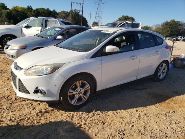 FORD FOCUS SE 2013 z numerem VIN 1FADP3K23DL155357 - Zdjęcie z aukcji