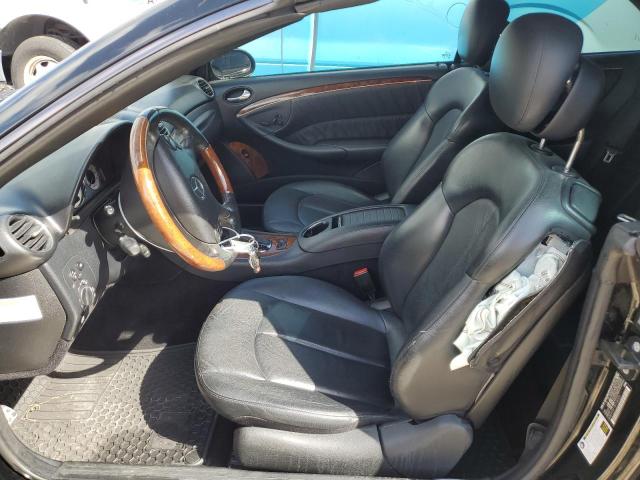 Photo 7 from auction – 2008 MERCEDES-BENZ CLK 350 with VIN WDBTK56F18F238320