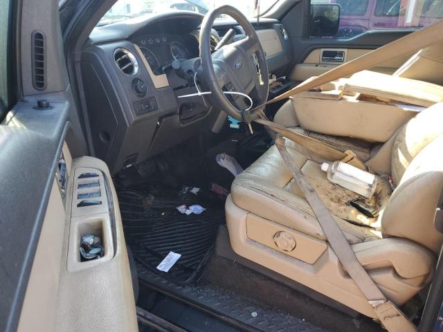 Photo 8 from auction – 2011 FORD F150 SUPER with VIN 1FTFX1CT7BFA56535