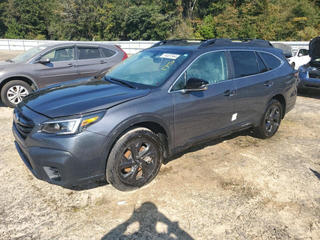 SUBARU OUTBACK ON 2021 with VIN 4S4BTGLD3M3183529 - Photo from auction