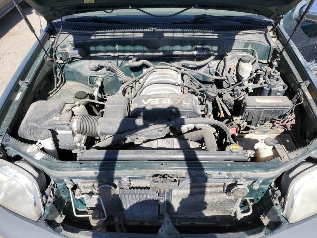Photo 11 from auction – 2000 TOYOTA TUNDRA ACC with VIN 5TBBT4419YS050990