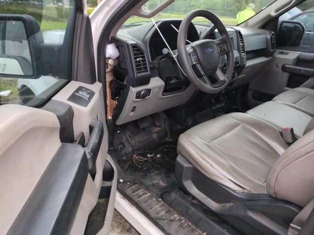 Photo 8 from auction – 2017 FORD F150 with VIN 1FTMF1C88HFC81481
