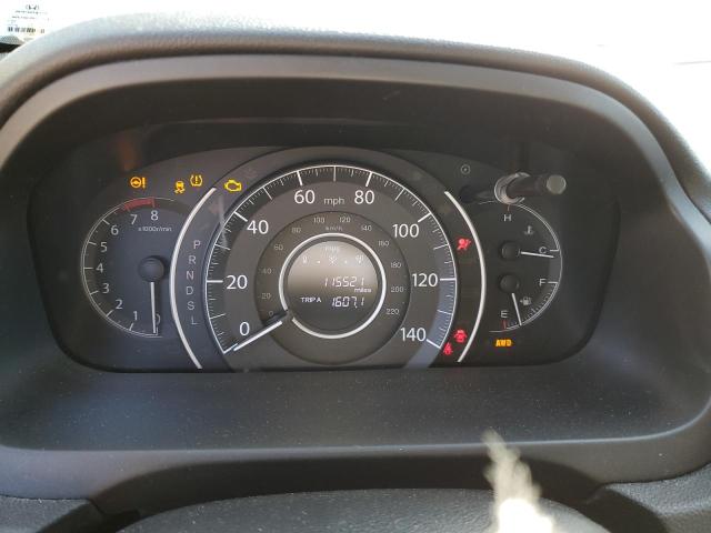 Photo 9 from auction – 2016 HONDA CR-V EXL with VIN 5J6RM4H7XGL069575