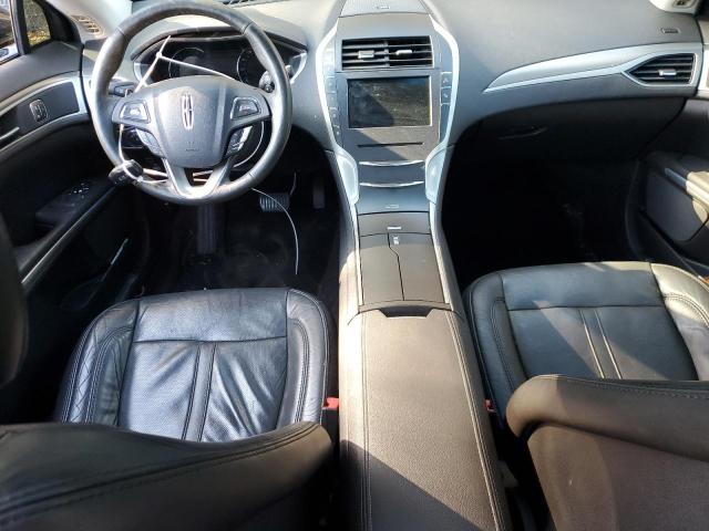 Photo 8 from auction – 2014 LINCOLN MKZ with VIN 3LN6L2JKXER821462