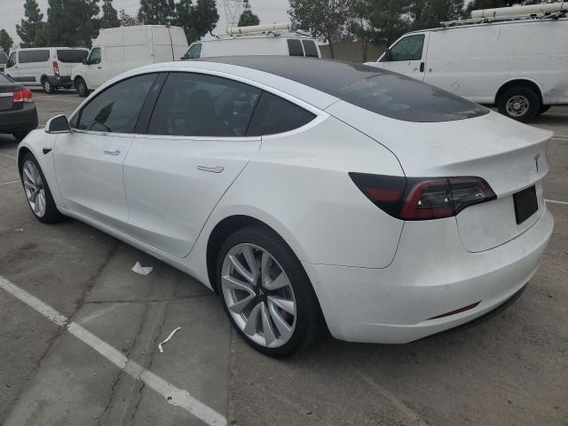 Photo 2 from auction – 2020 TESLA MODEL 3 with VIN 5YJ3E1EA1LF806909