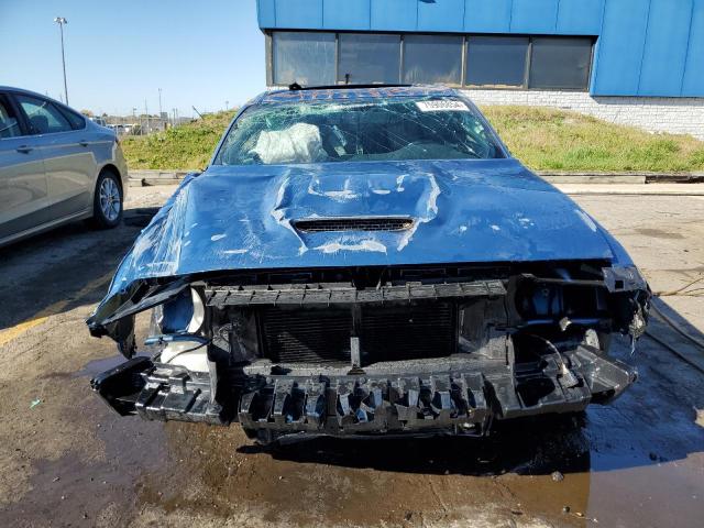 Photo 5 from auction – 2022 DODGE CHALLENGER with VIN 2C3CDZJG3NH132453