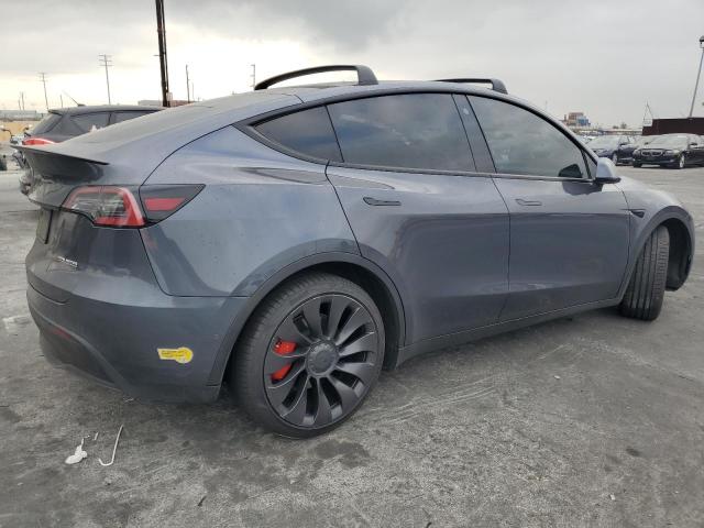 Photo 3 from auction – 2022 TESLA MODEL Y with VIN 7SAYGDEF9NF405384