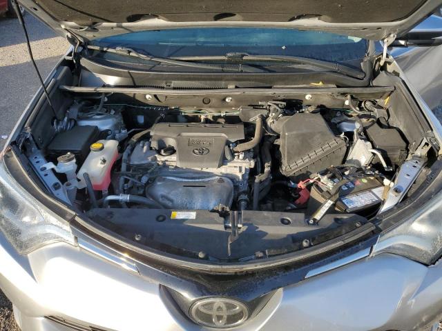 Photo 12 from auction – 2018 TOYOTA RAV4 LE with VIN 2T3ZFREV0JW486448