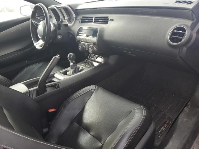 Photo 8 from auction – 2011 CHEVROLET CAMARO 2SS with VIN 2G1FT3DW7B9174540