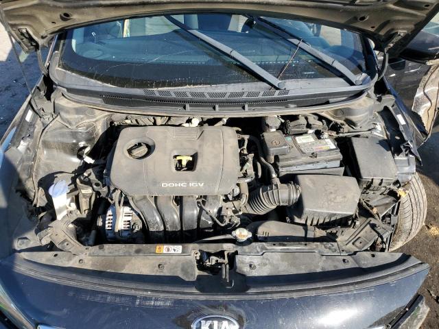 Photo 11 from auction – 2017 KIA FORTE LX with VIN 3KPFL4A74HE123405