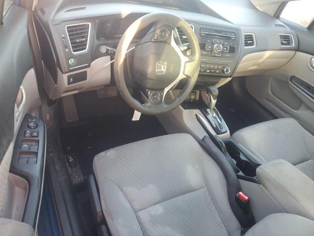 Photo 8 from auction – 2015 HONDA CIVIC LX with VIN 19XFB2F51FE051834