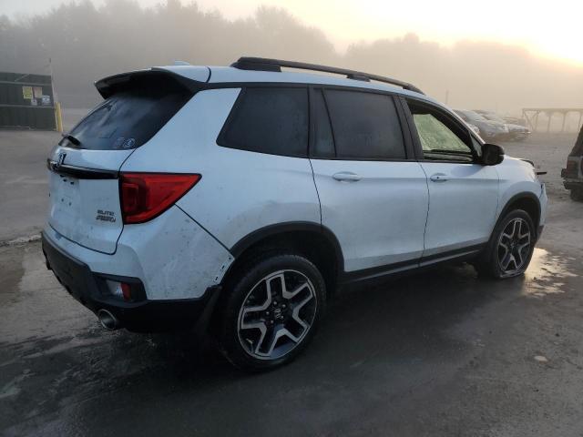 Photo 3 from auction – 2022 HONDA PASSPORT E with VIN 5FNYF8H00NB009729