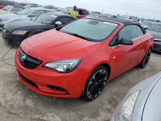 BUICK CASCADA SP 2017 with VIN W04WJ3N50HG075484 - Photo from auction