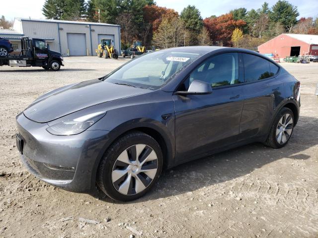 TESLA MODEL Y 2023 with VIN 7SAYGDEE8PF868515 - Photo from auction