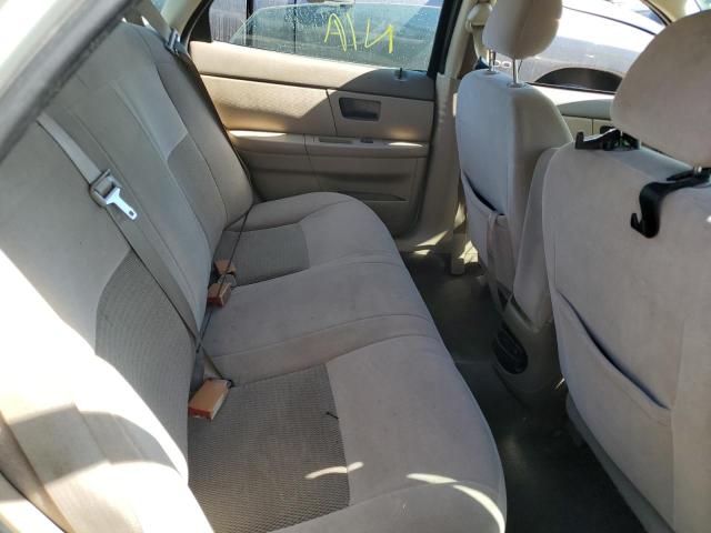 Photo 10 from auction – 2005 FORD TAURUS SE with VIN 1FAFP53U25A175228