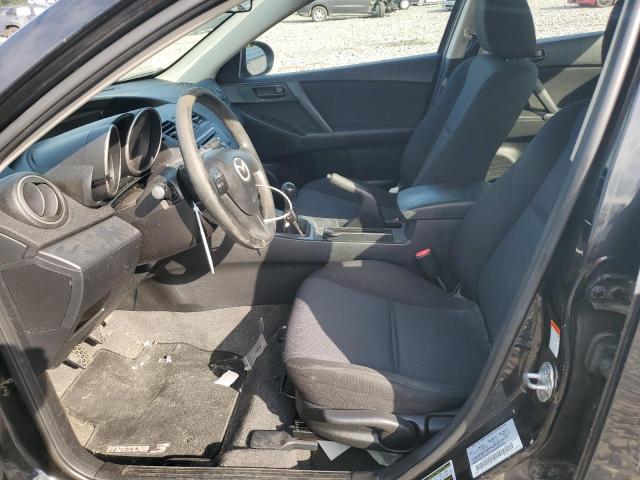 Photo 7 from auction – 2010 MAZDA 3 I with VIN JM1BL1SG5A1313119