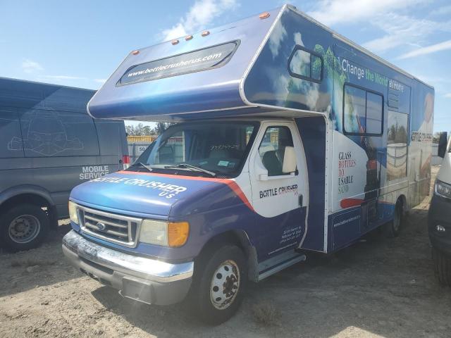 Photo 2 from auction – 2005 FORD ECONOLINE with VIN 1FDXE45S95HB48282