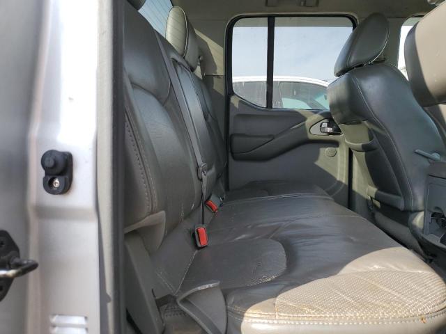 Photo 10 from auction – 2010 NISSAN FRONTIER C with VIN 1N6AD0EV8AC437674