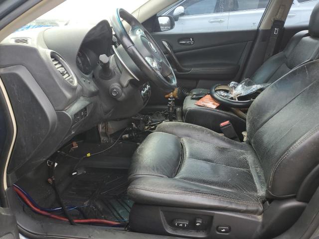 Photo 7 from auction – 2010 NISSAN MAXIMA S with VIN 1N4AA5AP5AC848150