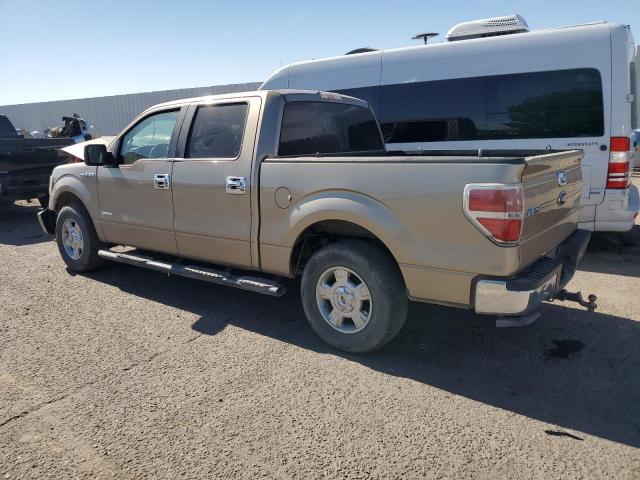 Photo 2 from auction – 2013 FORD F150 SUPER with VIN 1FTFW1CT8DFD49592