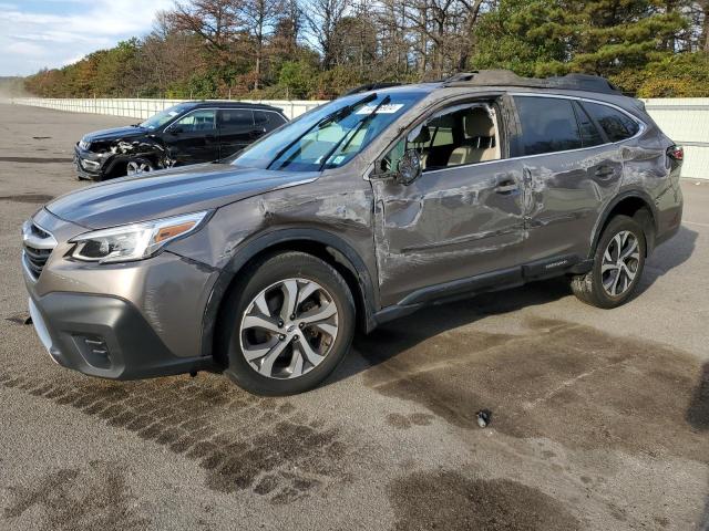 Photo 1 from auction – 2021 SUBARU OUTBACK LI with VIN 4S4BTAMC5M3108155