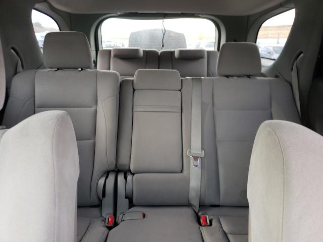 Photo 10 from auction – 2012 DODGE DURANGO SX with VIN 1C4RDHAG4CC146409