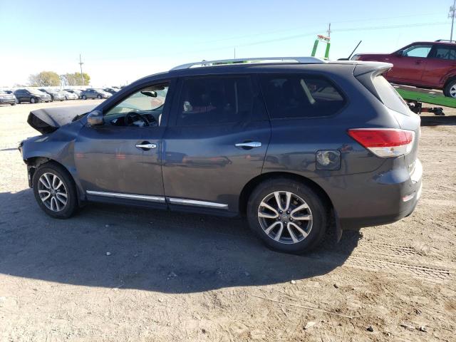 Photo 2 from auction – 2014 NISSAN PATHFINDER with VIN 5N1AR2MM1EC695318