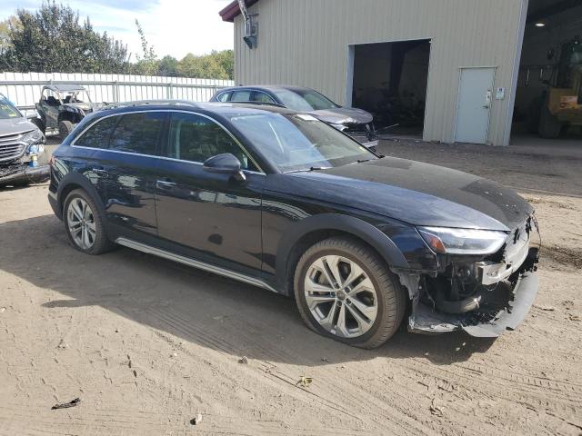Photo 4 from auction – 2021 AUDI A4 ALLROAD with VIN WA18AAF42MA004657