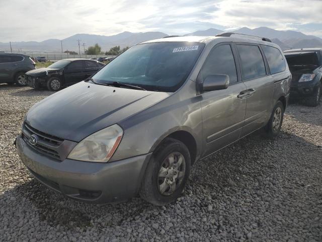 KIA SEDONA LX 2010 with VIN KNDMG4C33A6339599 - Photo from auction