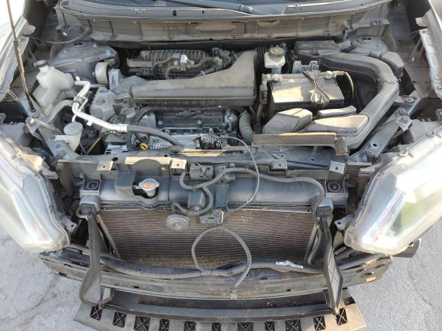 Photo 12 from auction – 2015 NISSAN ROGUE S with VIN KNMAT2MT6FP548418