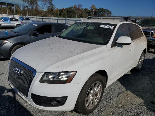 AUDI Q5 PREMIUM 2011 with VIN WA1CFAFP4BA073398 - Photo from auction
