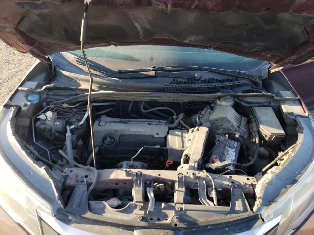 Photo 12 from auction – 2016 HONDA CR-V SE with VIN 5J6RM4H47GL048916