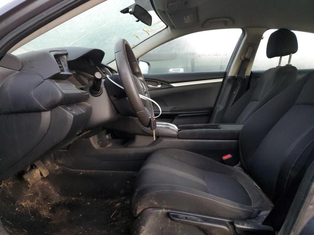 Photo 7 from auction – 2017 HONDA CIVIC LX with VIN 2HGFC2F52HH501514