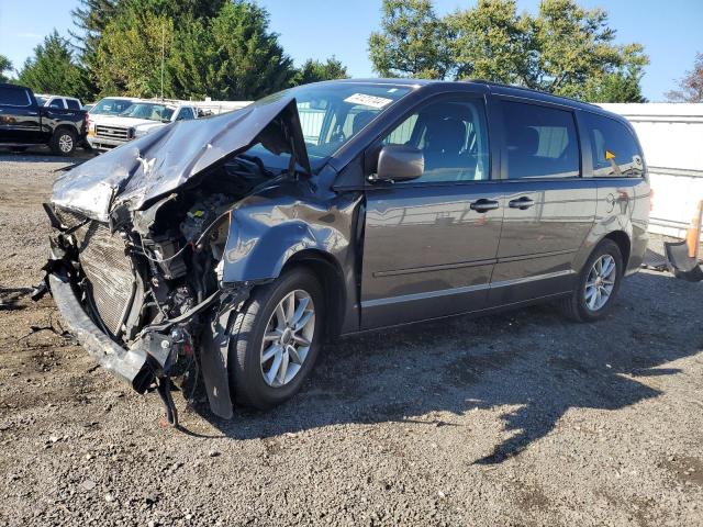 DODGE GRAND CARA 2016 with VIN 2C4RDGCG6GR339147 - Photo from auction