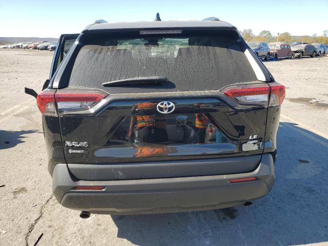 Photo 6 from auction – 2021 TOYOTA RAV4 LE with VIN 2T3F1RFV9MC251763