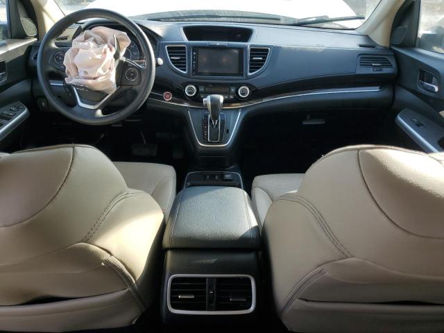 Photo 8 from auction – 2015 HONDA CR-V EXL with VIN 5J6RM4H75FL129776